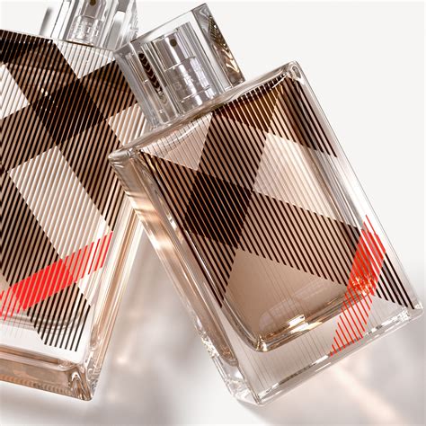 burberry brit women's blush eau de parfum spray|brit for her eau de parfum.